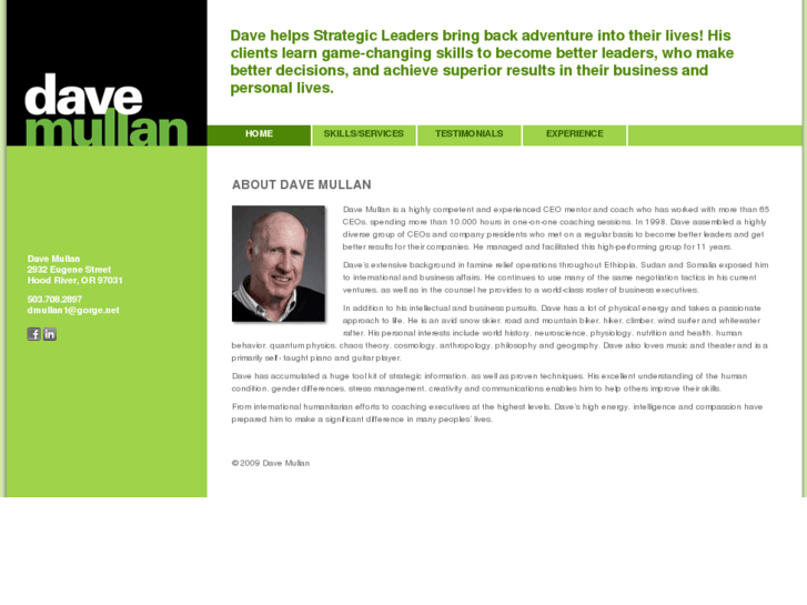 www.davemullan.com