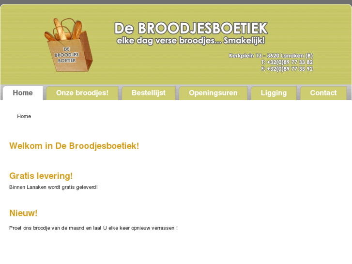 www.debroodjesboetiek.be