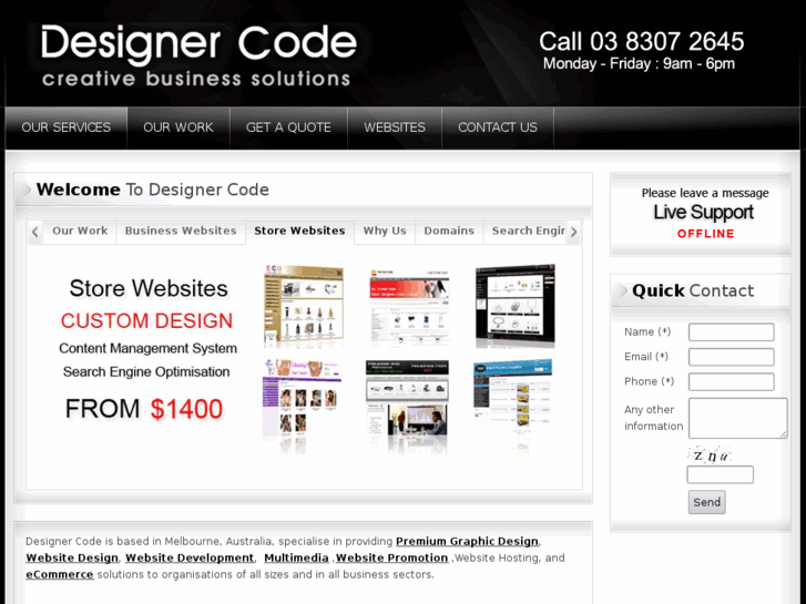 www.designercode.com.au