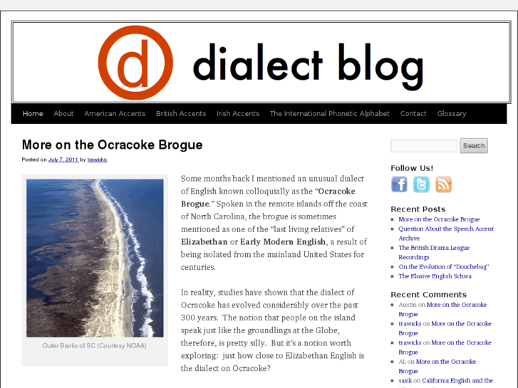 www.dialectblog.com