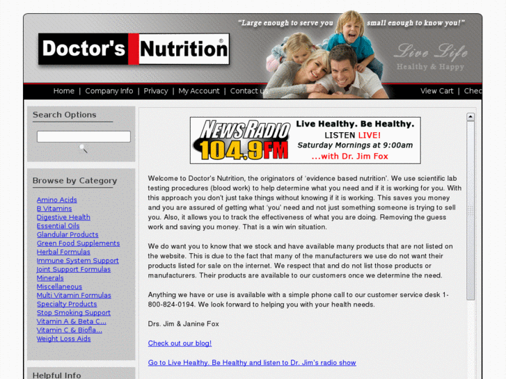 www.doctorsnutrition.com