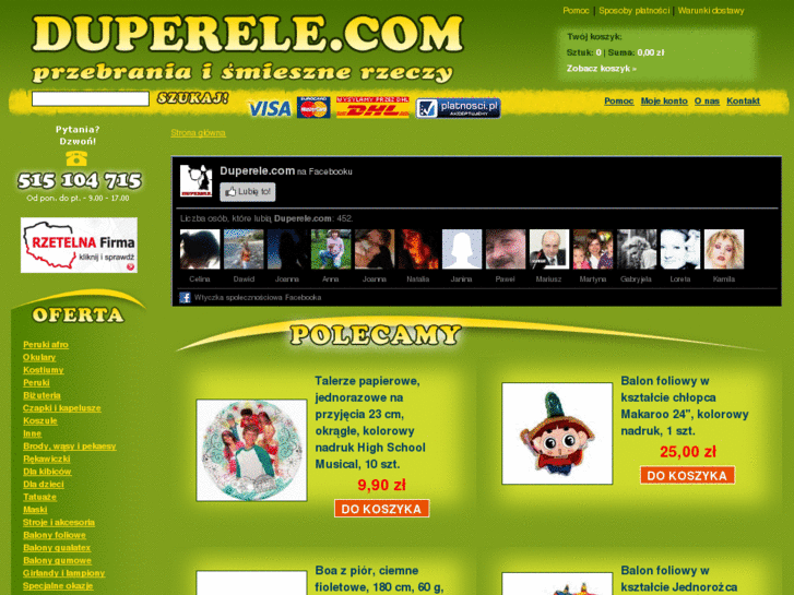 www.duperele.com