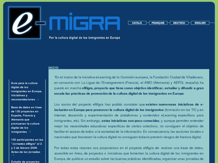 www.e-migra.org