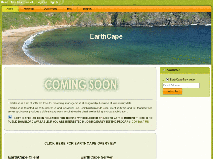 www.earthcape.com