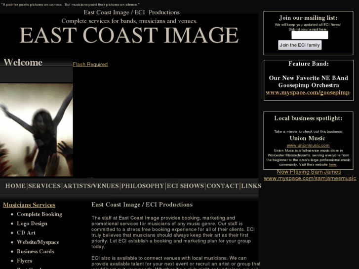 www.eastcoastimage.net
