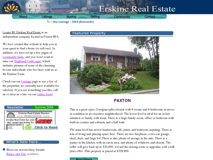 www.erskinerealestate.com