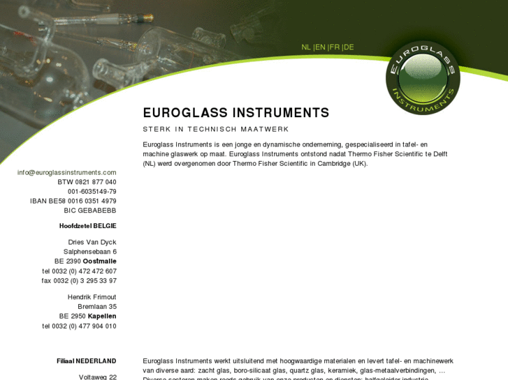 www.euroglassinstruments.com