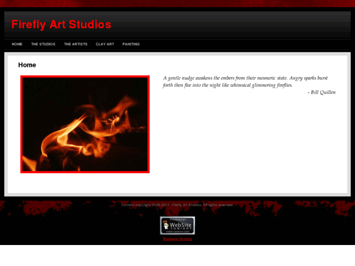 www.fireflyartstudios.com