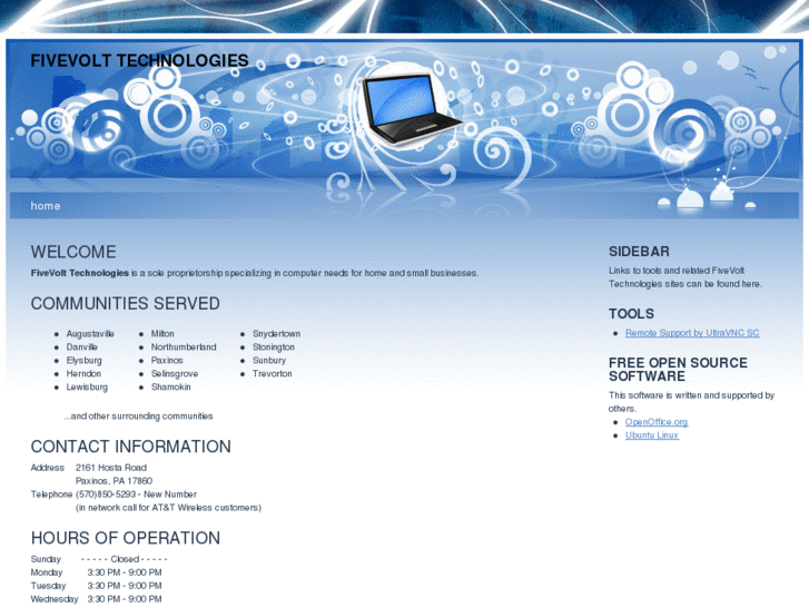 www.fivevolt.net