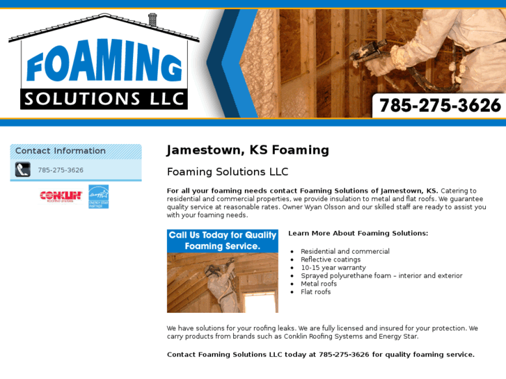 www.foamingsolutions.com