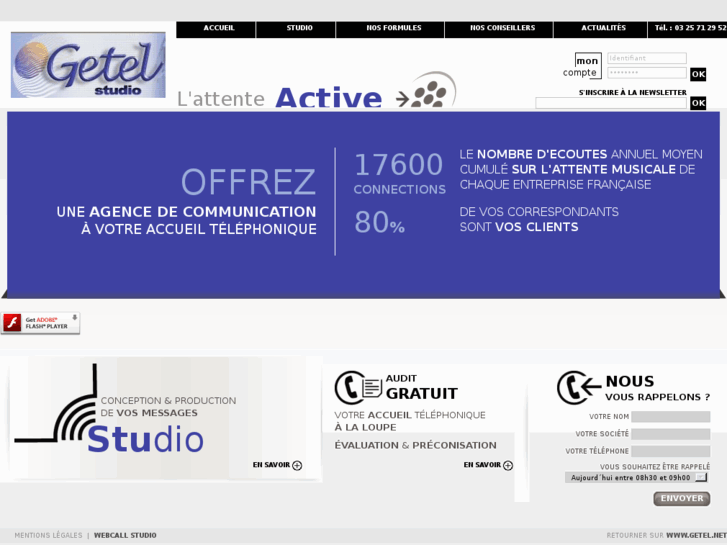 www.getel-studio.com