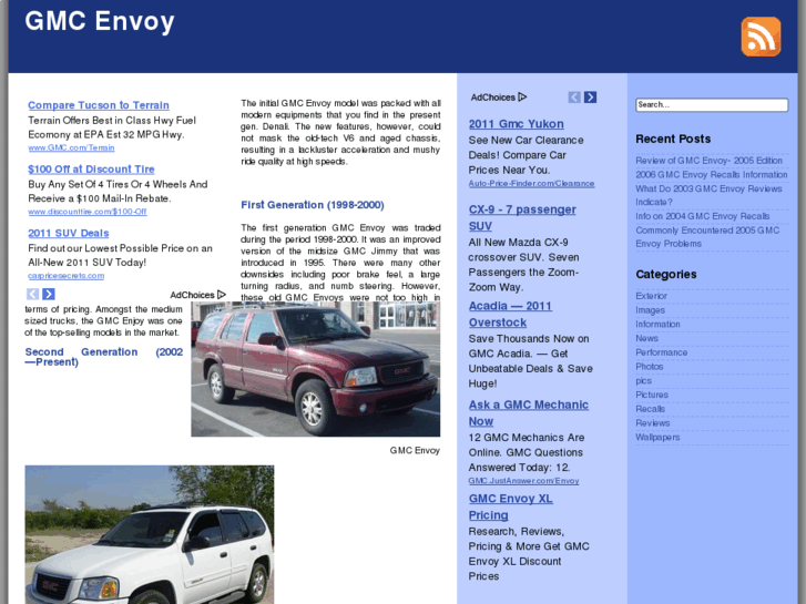 www.gmcenvoy.org