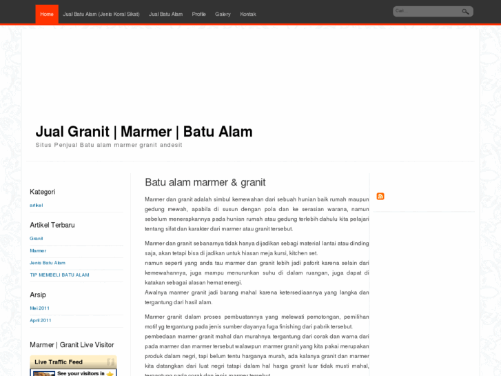 www.granitmarmer.com