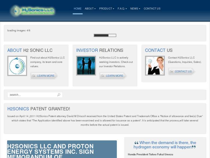 www.h2sonics.com