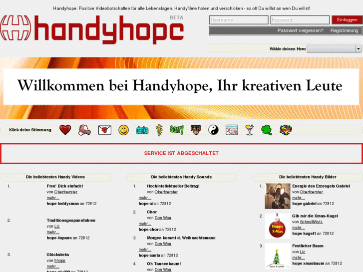 www.handyhope.de