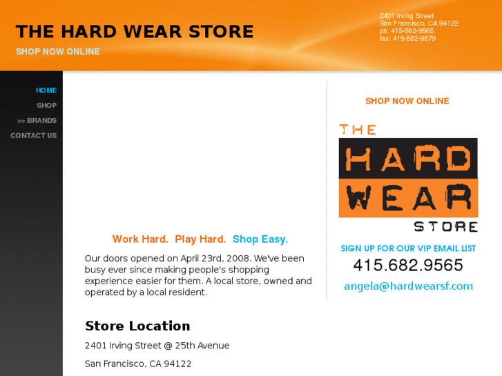 www.hardwearsf.com