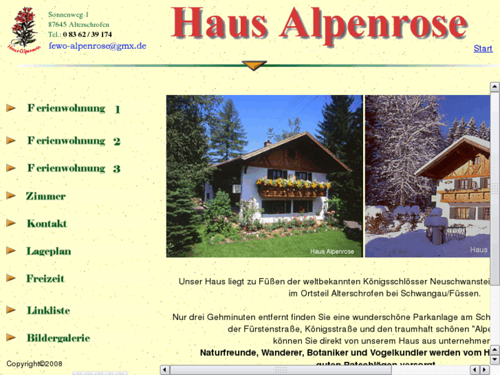 www.haus-alpenrose.com