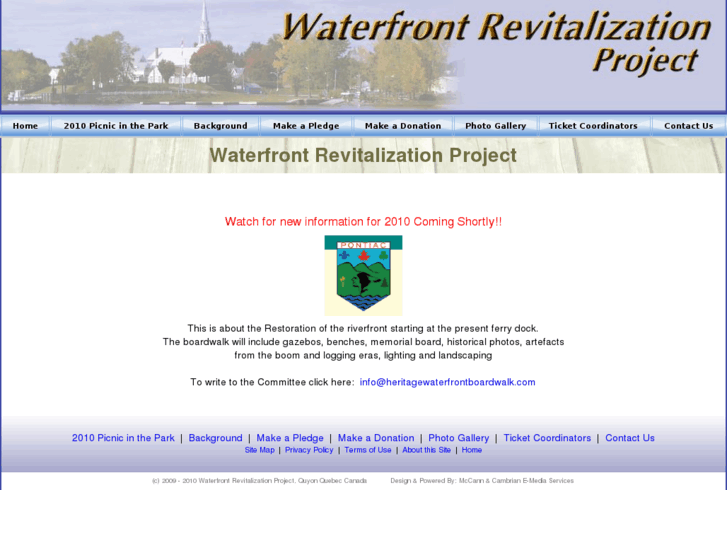 www.heritagewaterfrontboardwalk.com