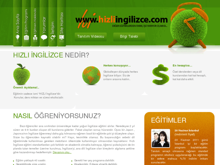 www.hizliingilizce.com