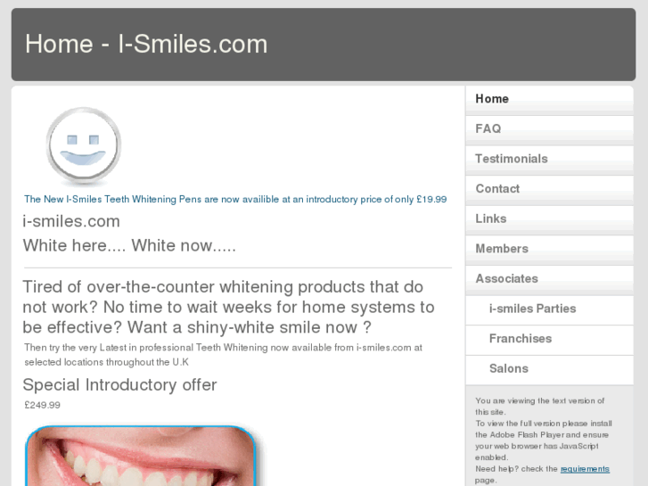 www.i-smiles.com