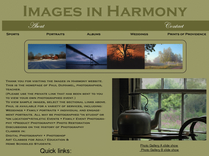 www.imagesinharmony.com