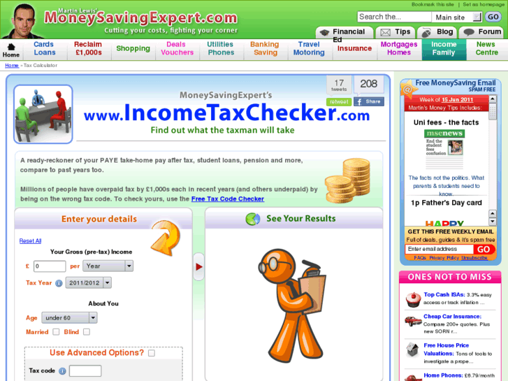 www.incometaxchecker.com