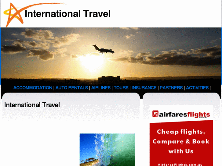 www.internationaltravel.com.au