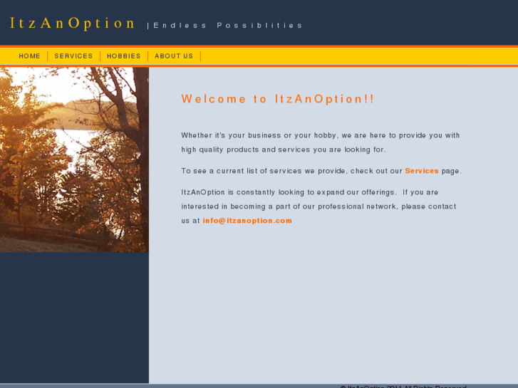 www.itzaoption.com