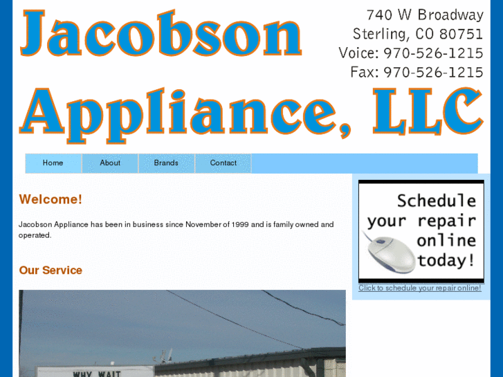 www.jacobsonappliancellc.com