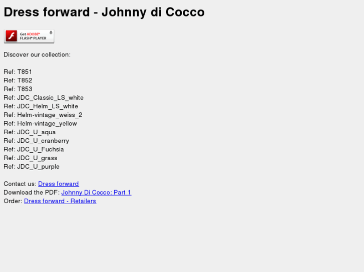 www.johnnydicocco.com