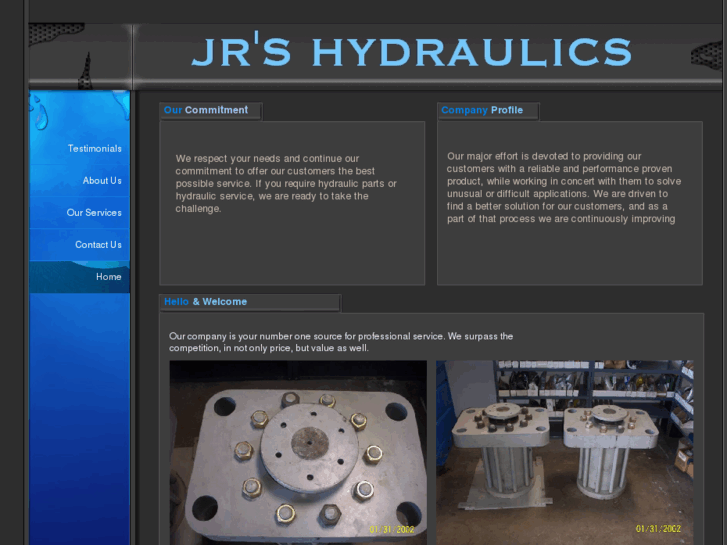 www.jrshydraulics.com