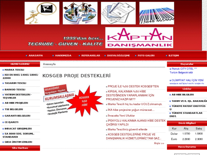 www.kaptan-danismanlik.com