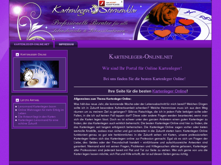 www.kartenleger-online.net