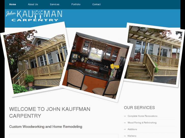 www.kauffmancarpentry.com