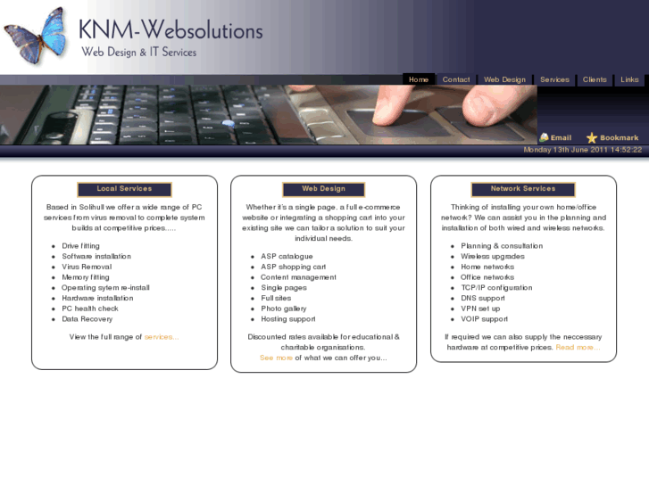 www.knm-websolutions.co.uk