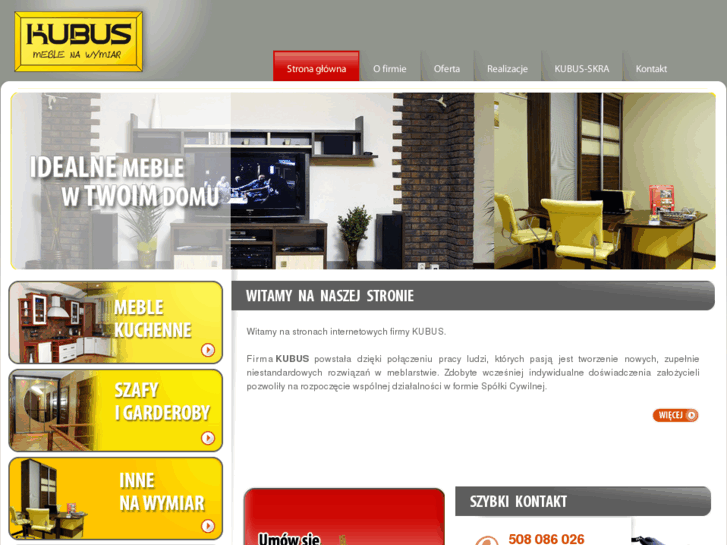 www.kubus-meble.pl