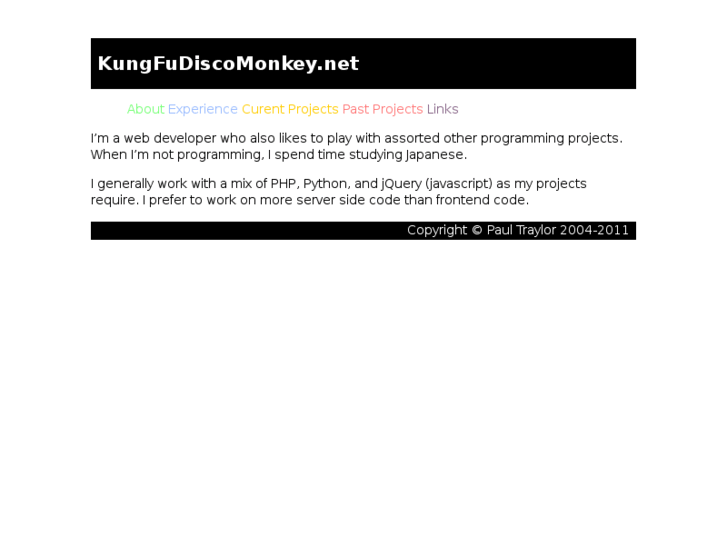 www.kungfudiscomonkey.net