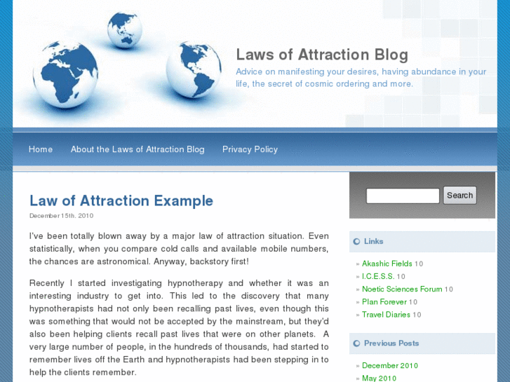 www.lawsofattractionblog.com