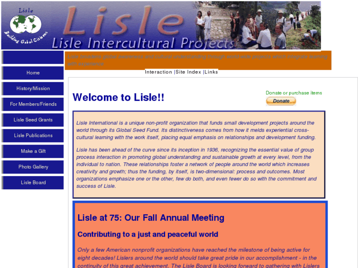 www.lisleinternational.org