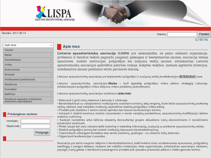 www.lispa.net