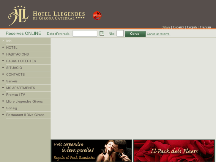 www.llegendeshotel.com