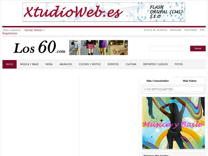 www.los60.com