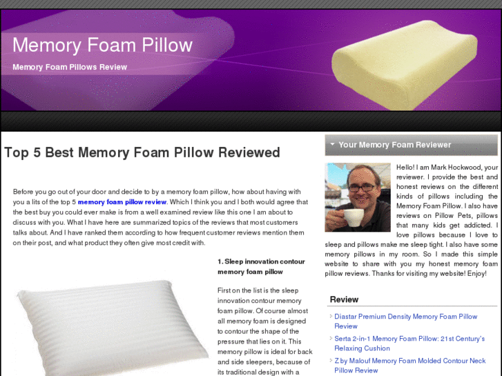 www.memoryfoampilloww.com