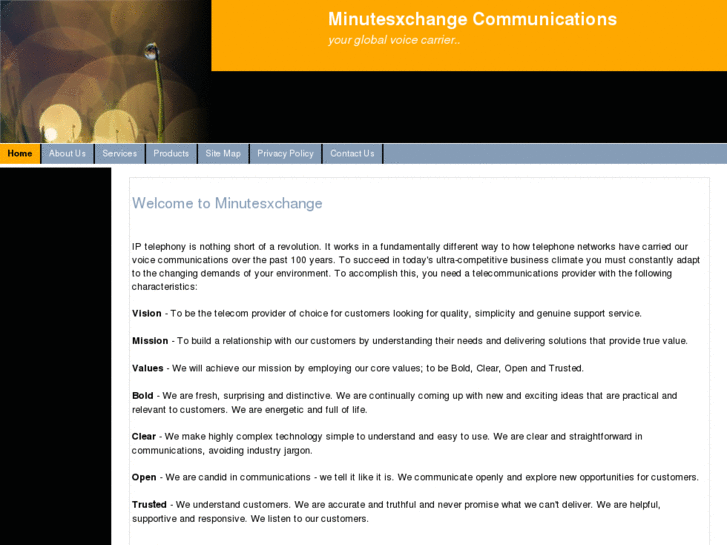 www.minutesxchange.net
