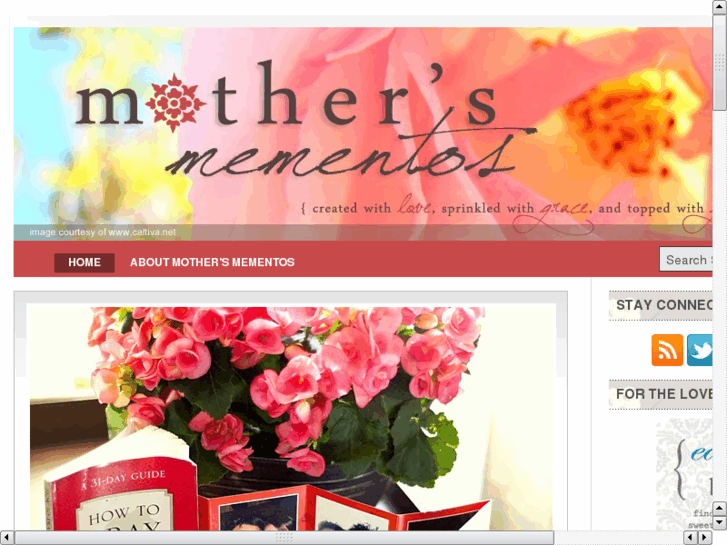 www.mothersmementos.com