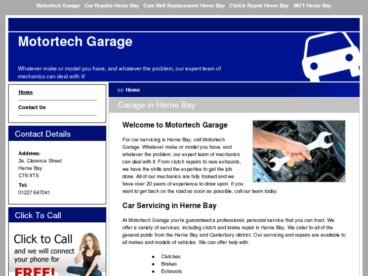 www.motortechgarage.com