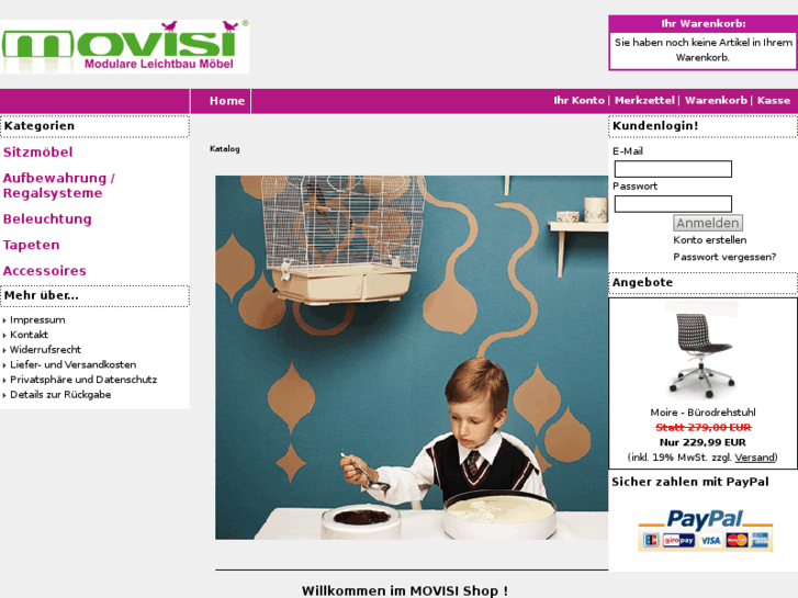 www.movisi-shop.com