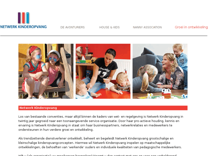 www.netwerk-kinderopvang.nl