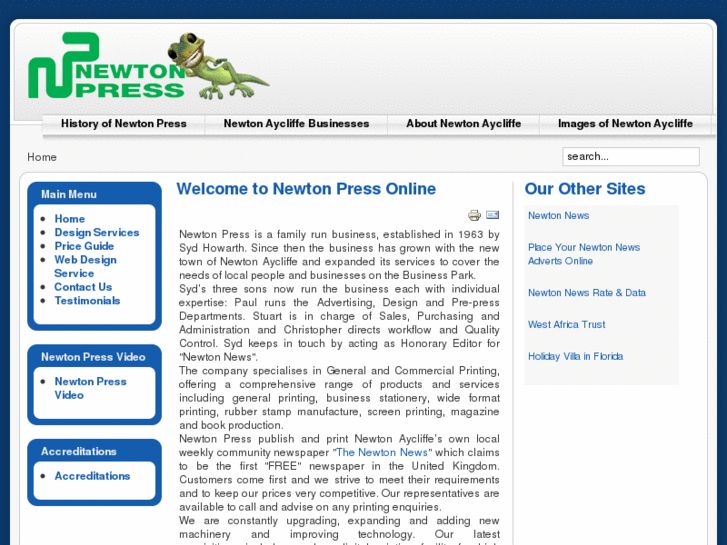 www.newtonpress.org