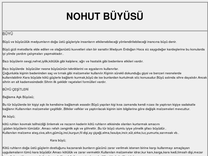 www.nohutbuyusu.com